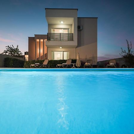 זאטון Villa Tonci Zaton מראה חיצוני תמונה