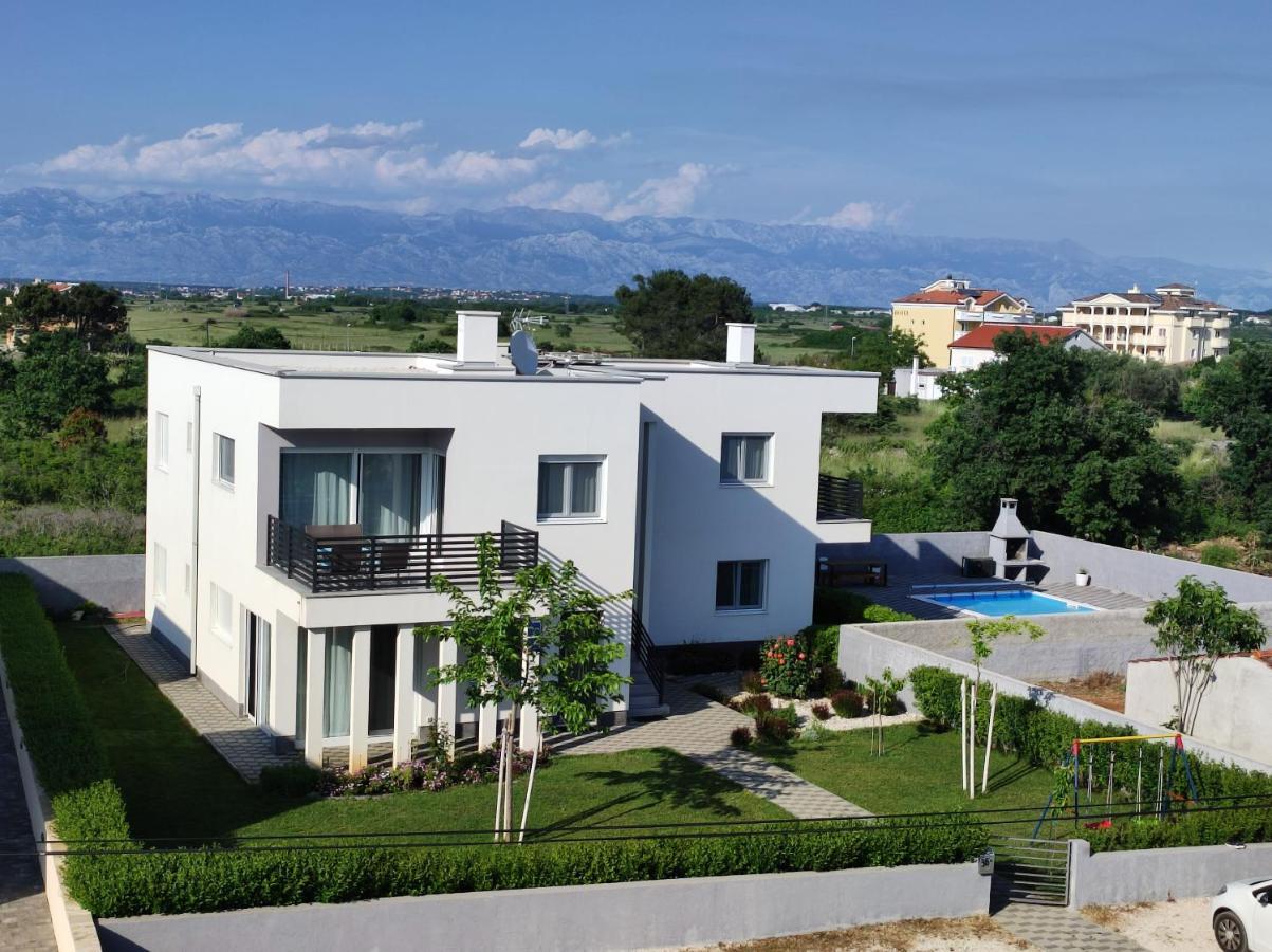 זאטון Villa Tonci Zaton מראה חיצוני תמונה