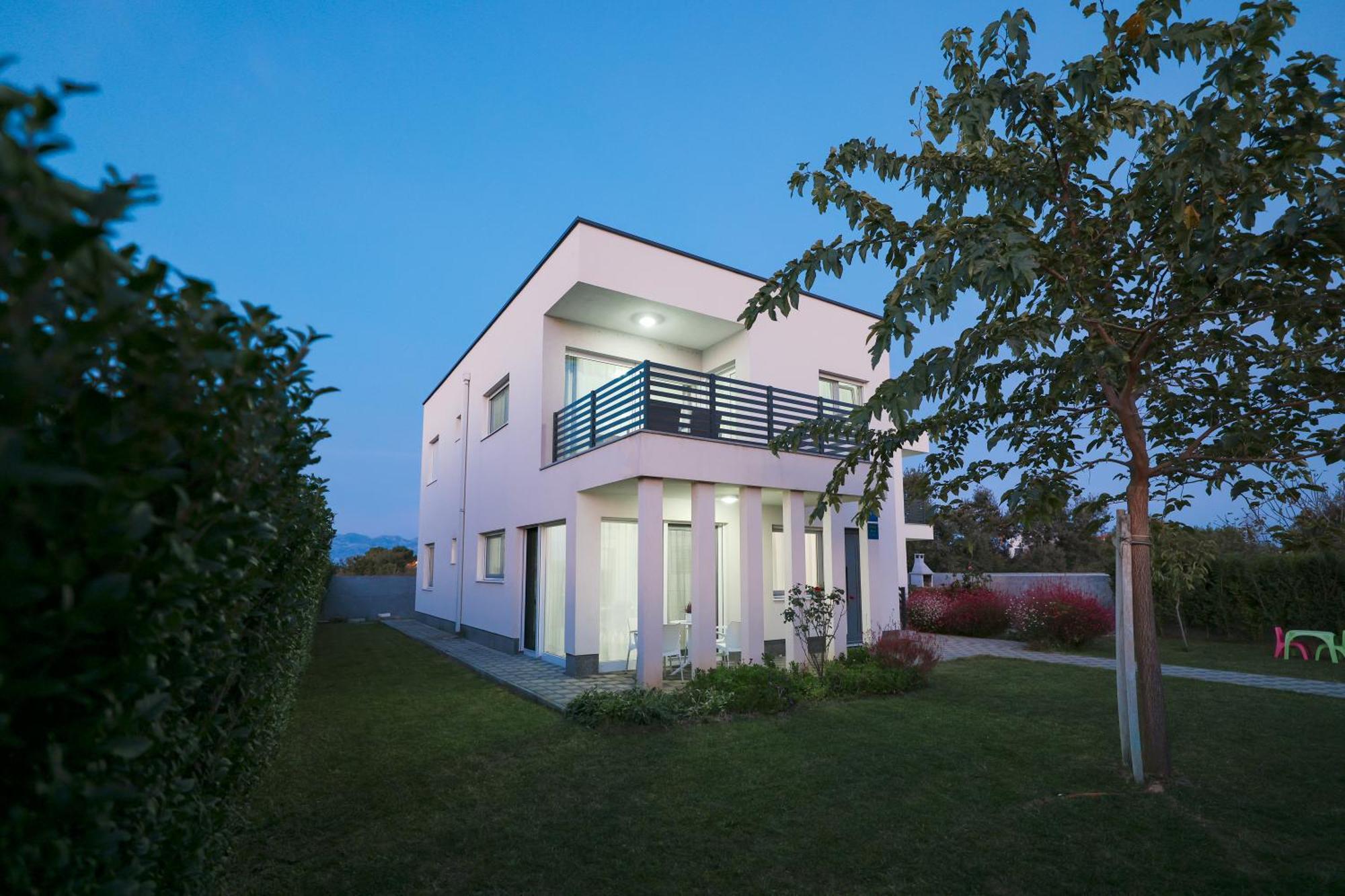 זאטון Villa Tonci Zaton מראה חיצוני תמונה