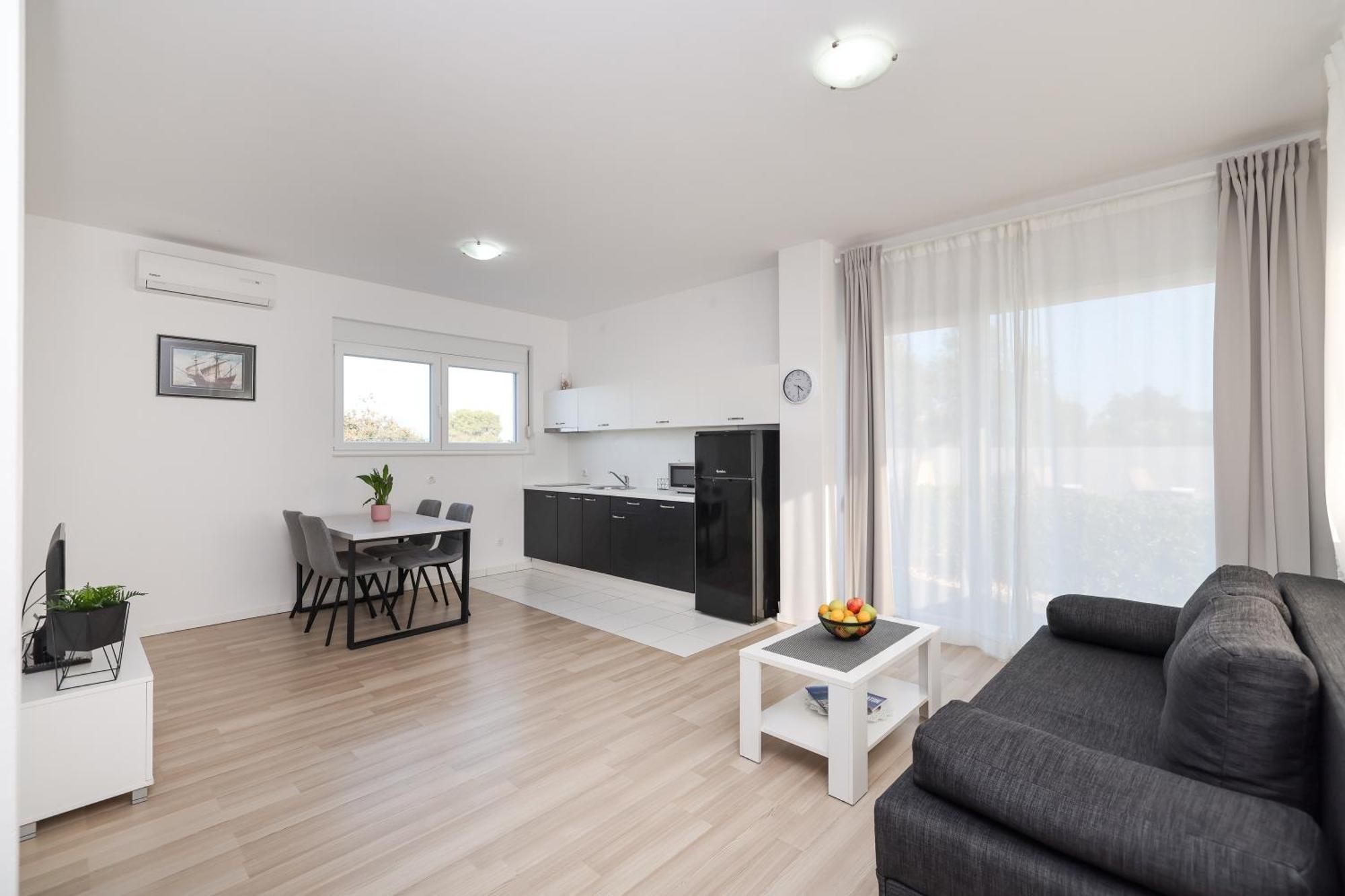 זאטון Villa Tonci Zaton מראה חיצוני תמונה