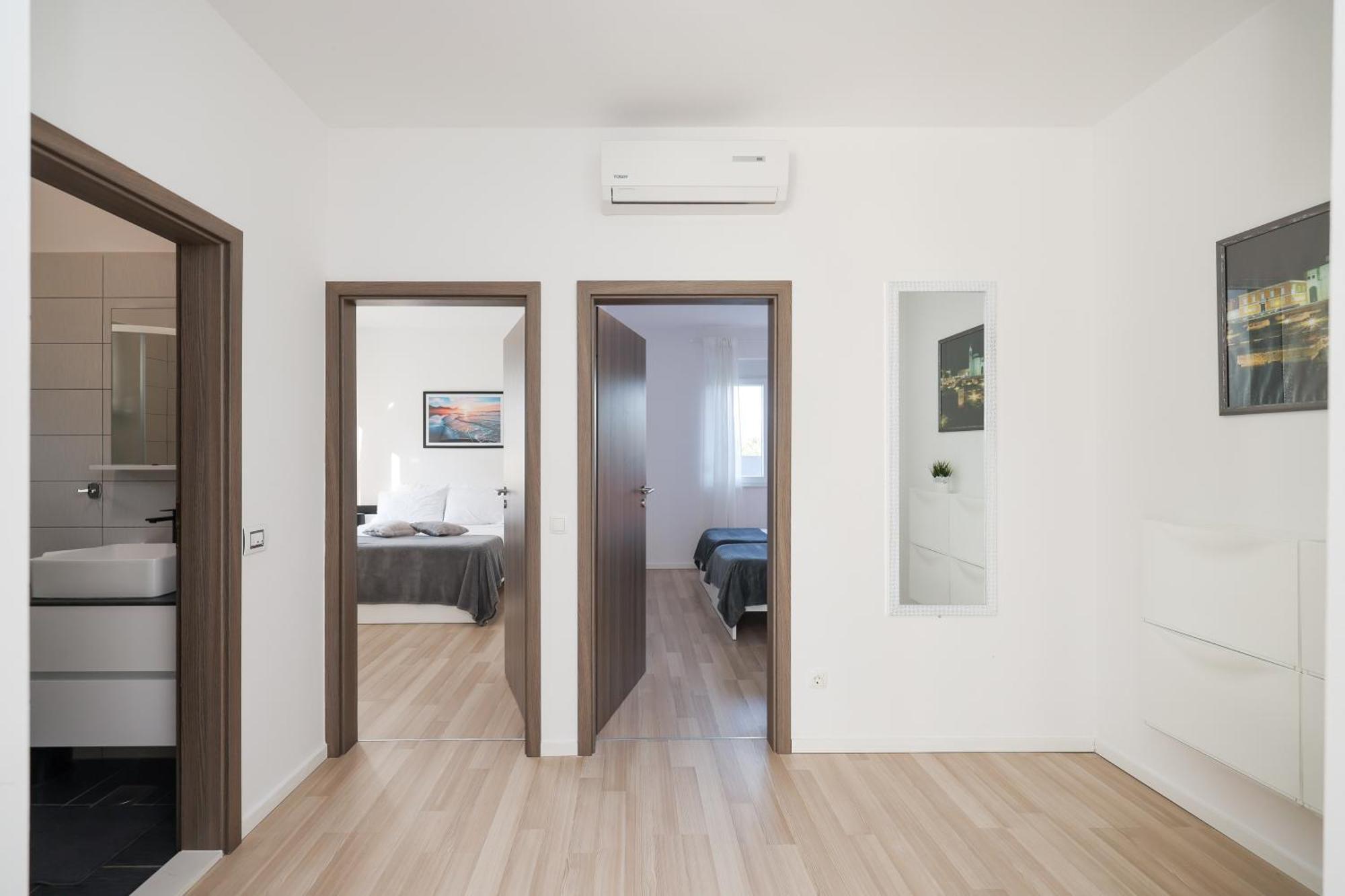זאטון Villa Tonci Zaton מראה חיצוני תמונה
