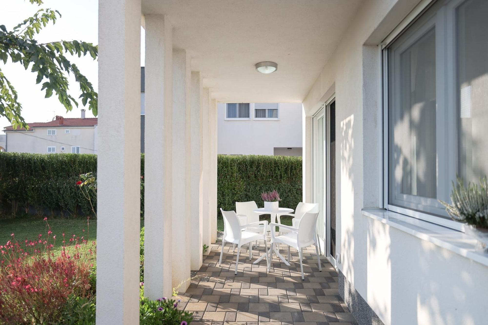 זאטון Villa Tonci Zaton מראה חיצוני תמונה