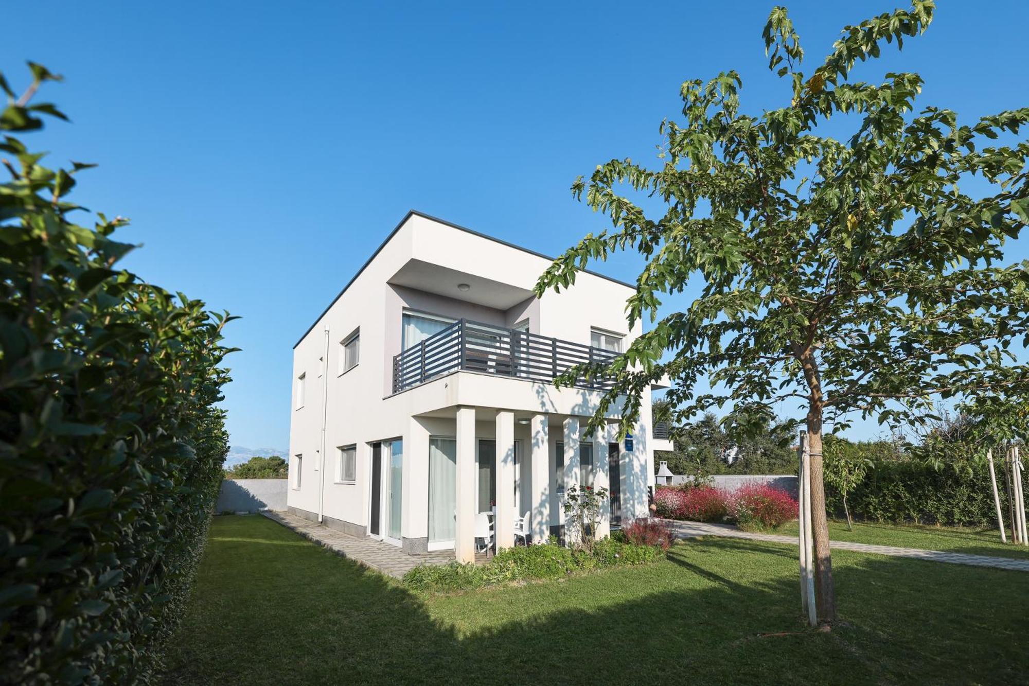 זאטון Villa Tonci Zaton מראה חיצוני תמונה