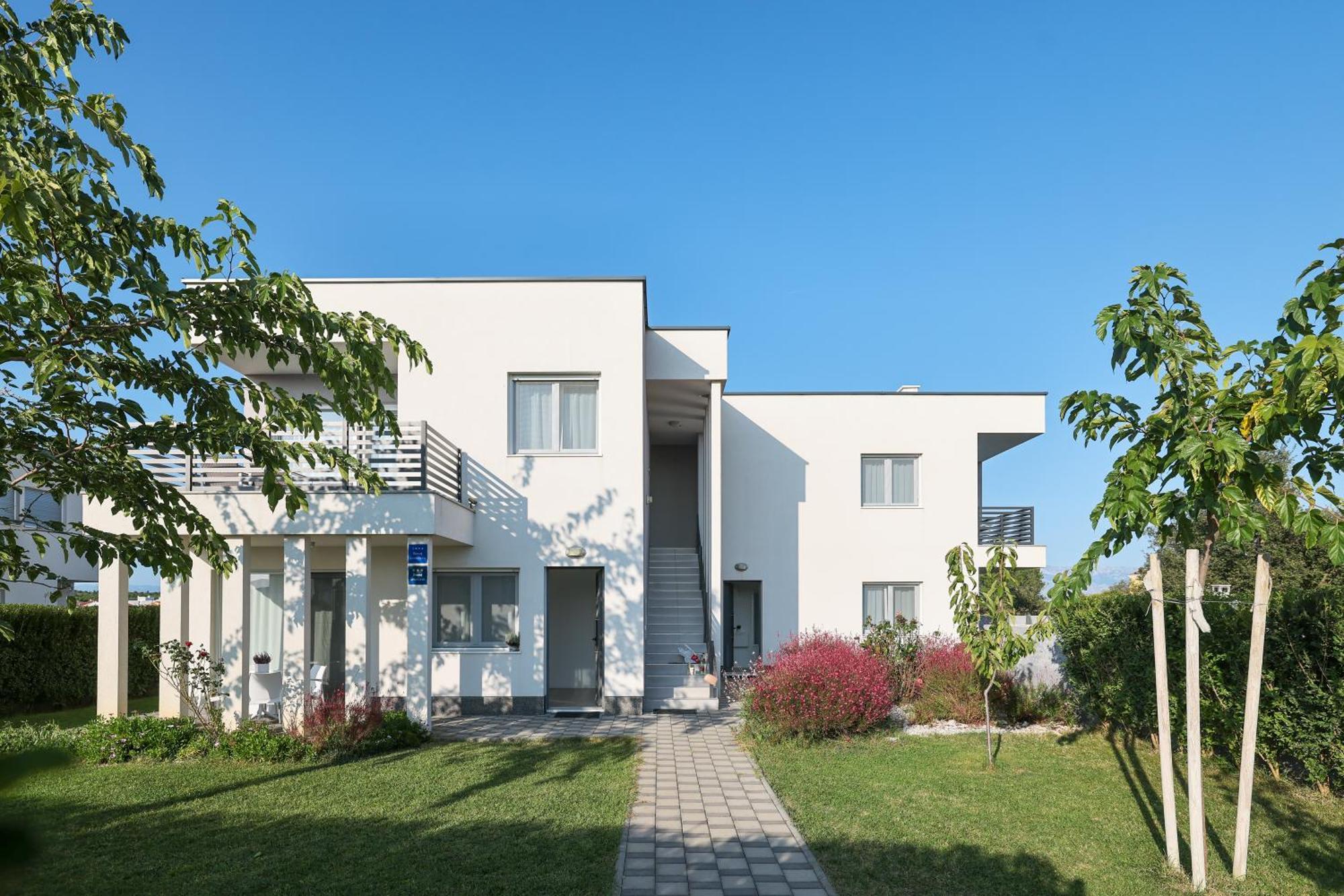 זאטון Villa Tonci Zaton מראה חיצוני תמונה