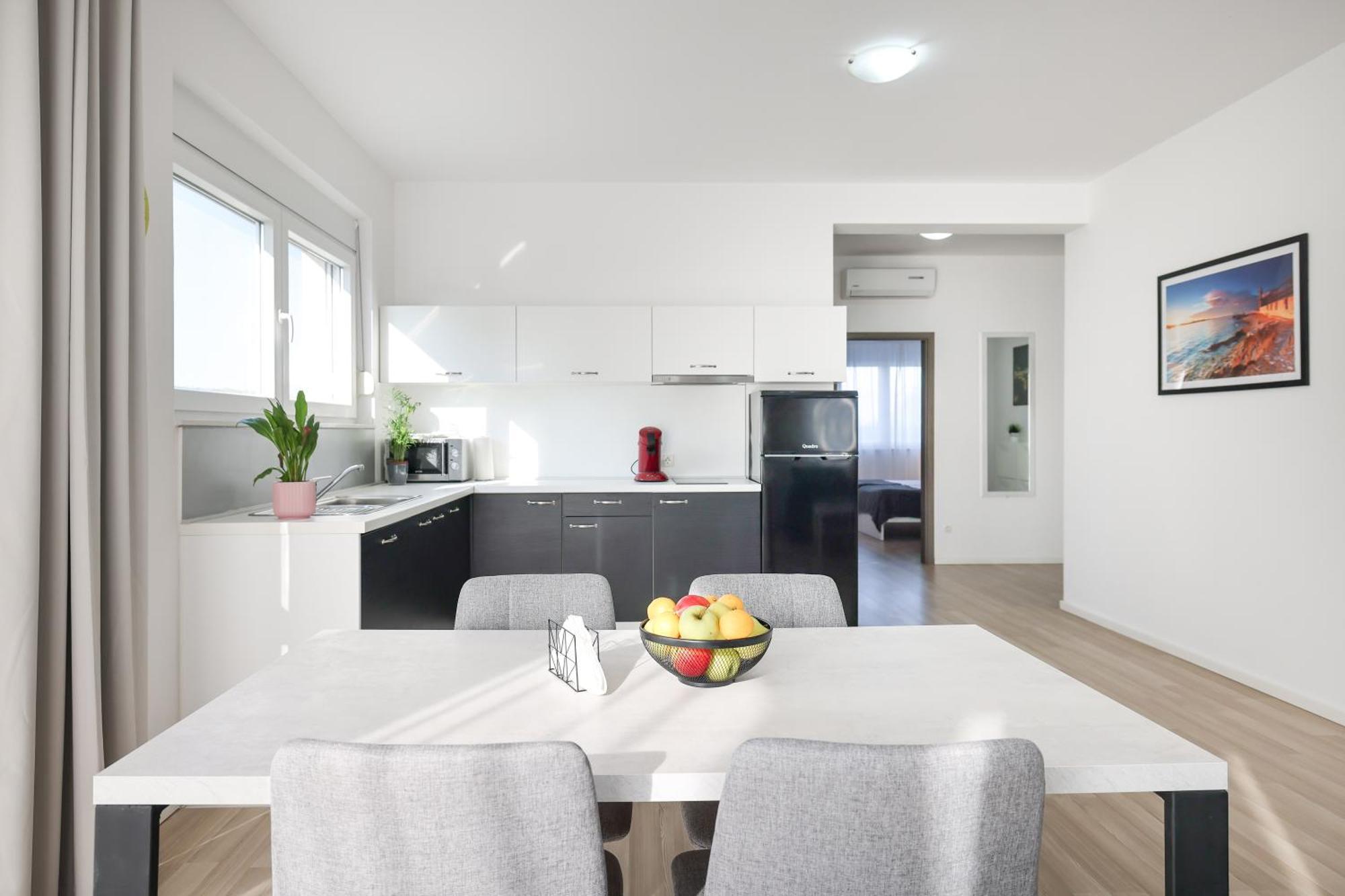 זאטון Villa Tonci Zaton מראה חיצוני תמונה