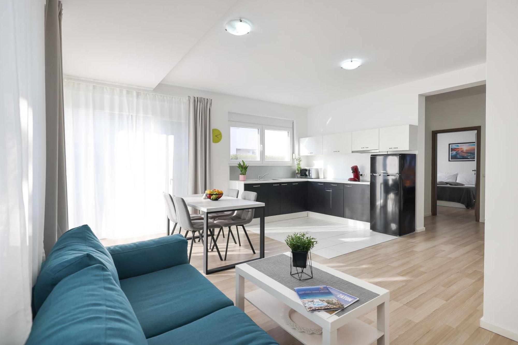 זאטון Villa Tonci Zaton מראה חיצוני תמונה