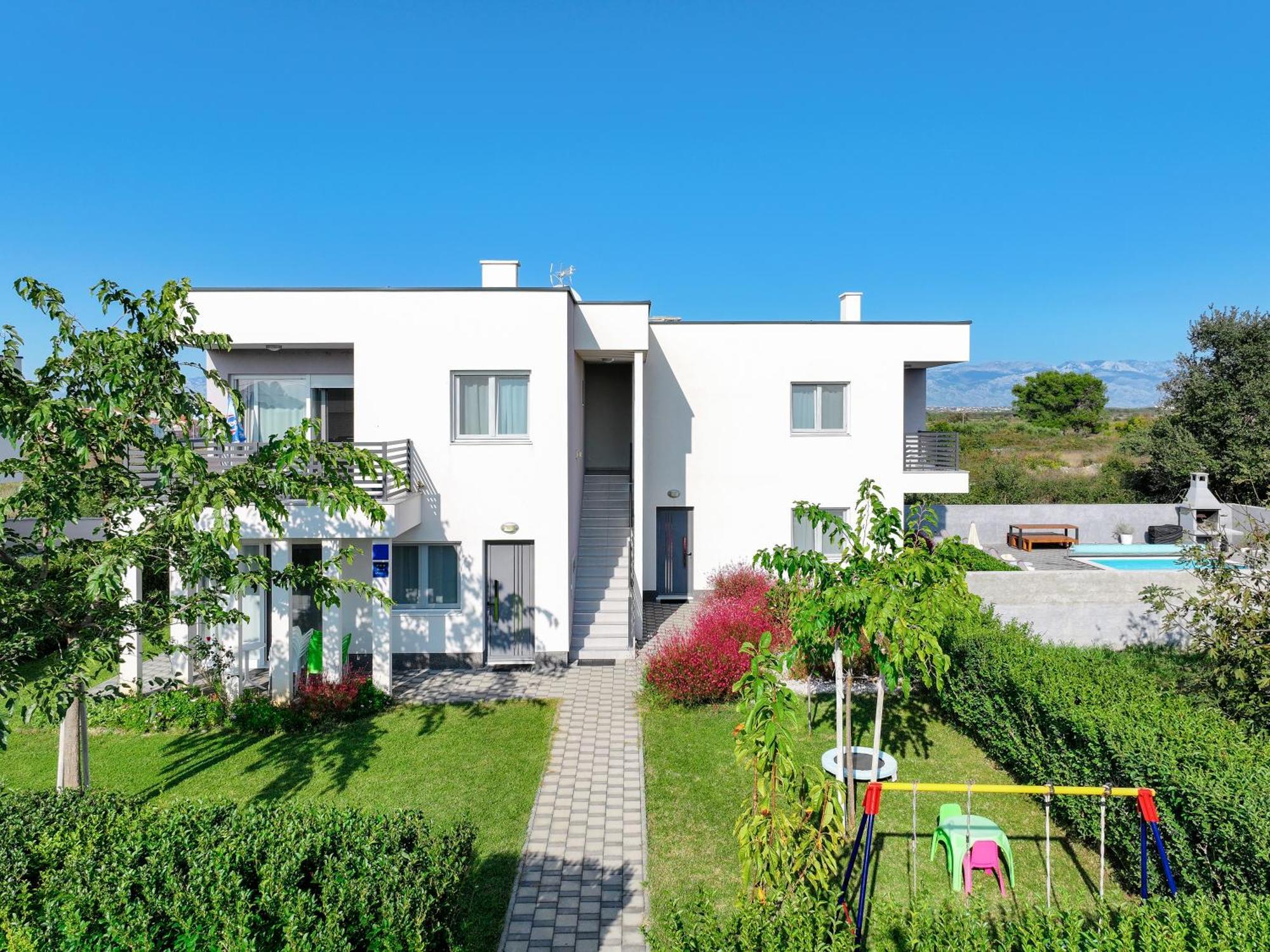 זאטון Villa Tonci Zaton מראה חיצוני תמונה