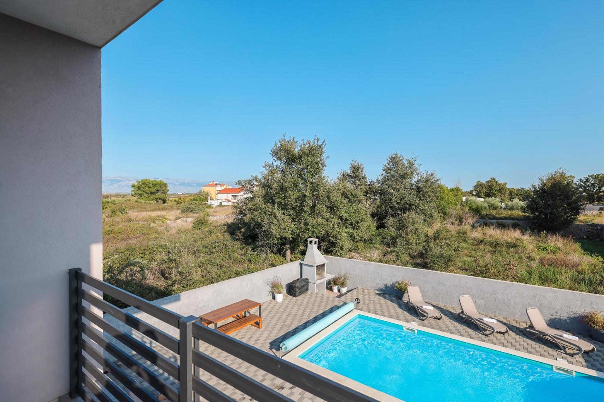 זאטון Villa Tonci Zaton מראה חיצוני תמונה