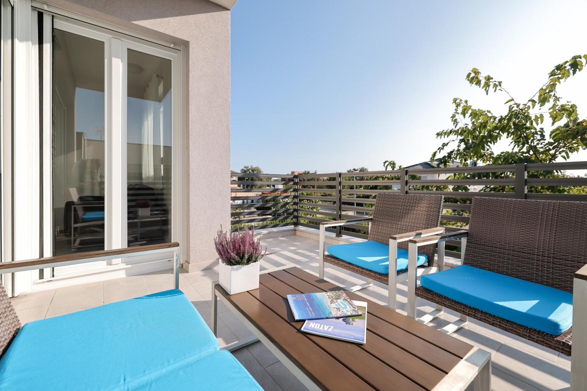זאטון Villa Tonci Zaton מראה חיצוני תמונה