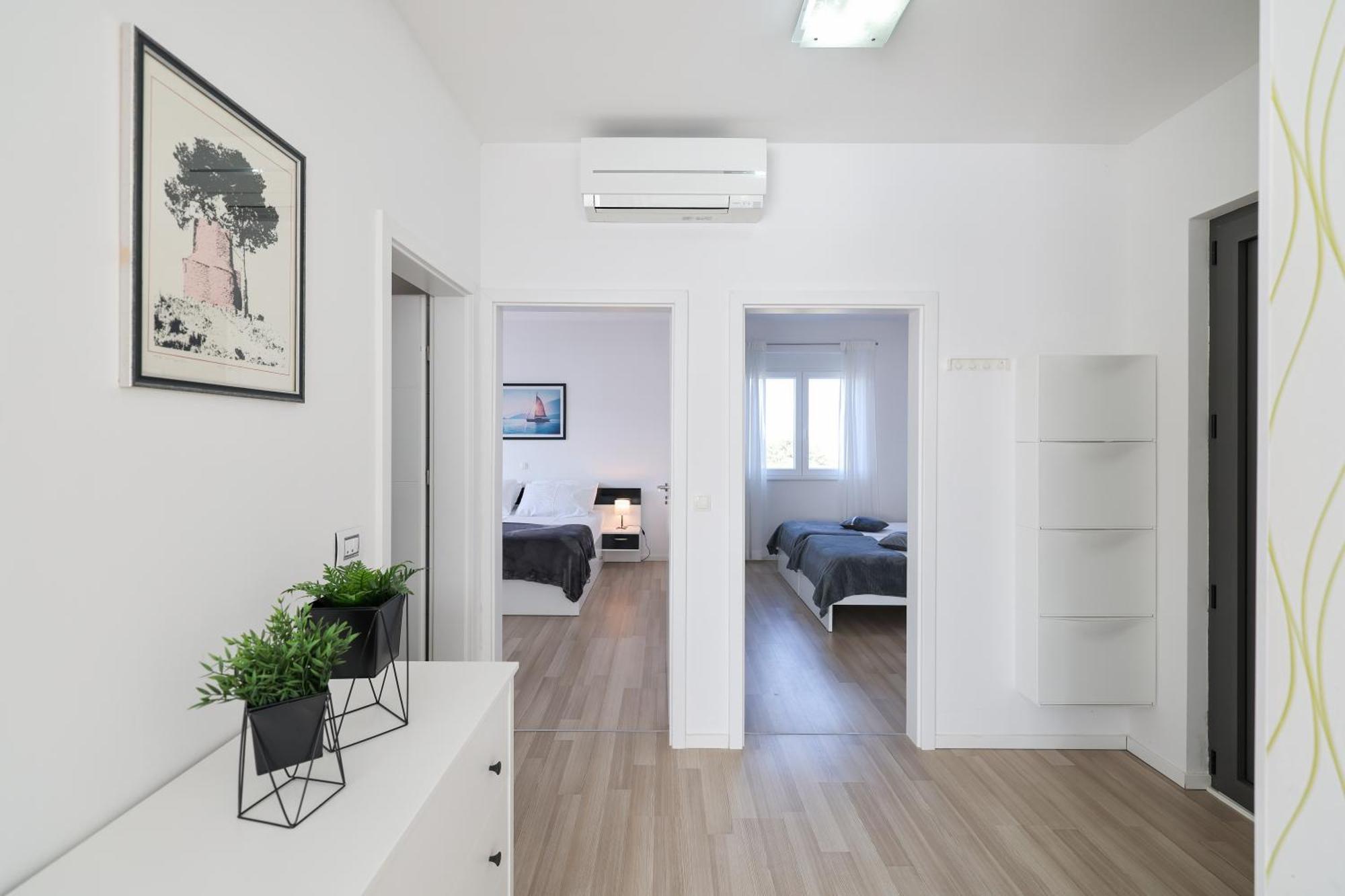זאטון Villa Tonci Zaton מראה חיצוני תמונה
