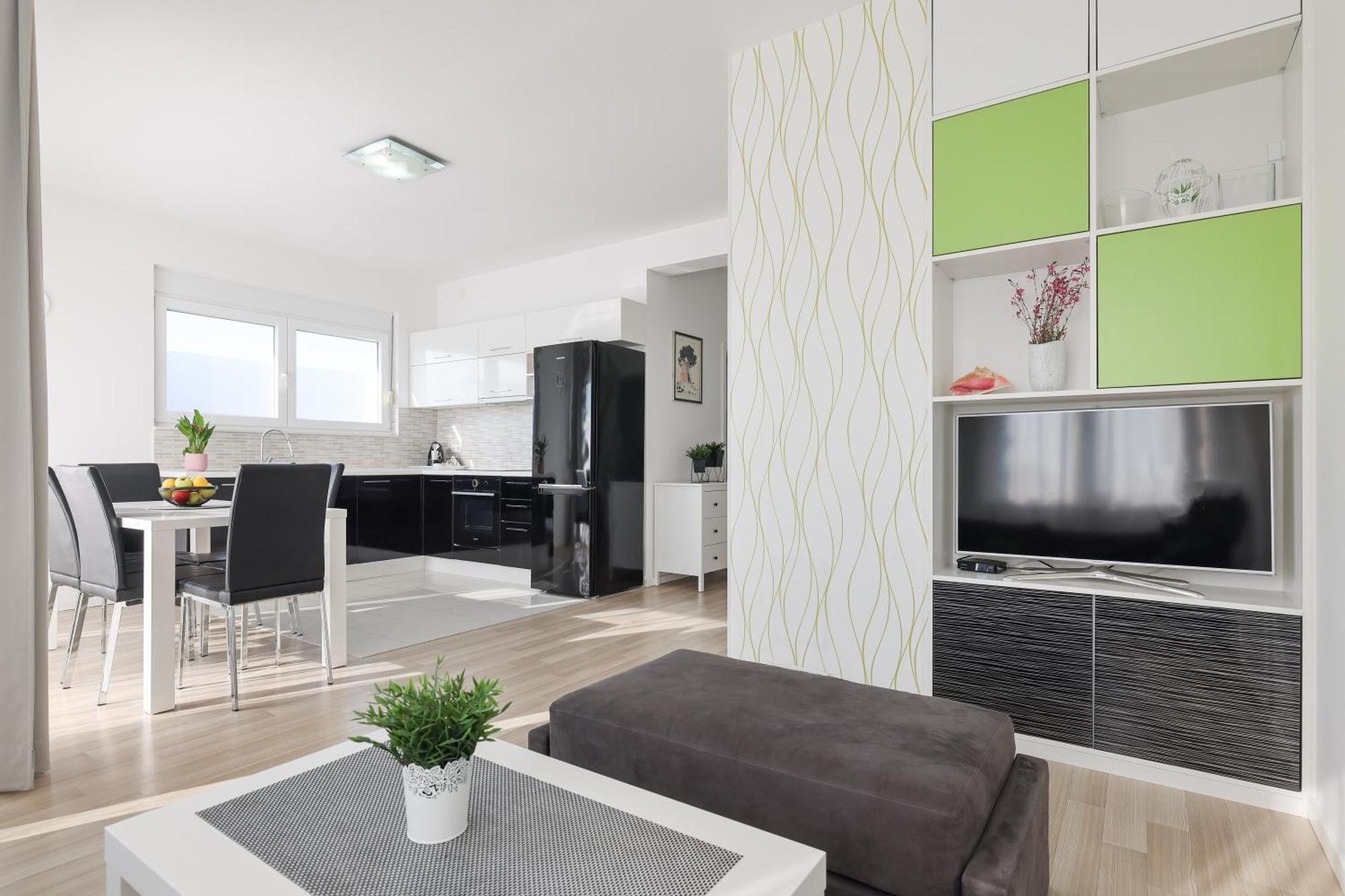זאטון Villa Tonci Zaton מראה חיצוני תמונה